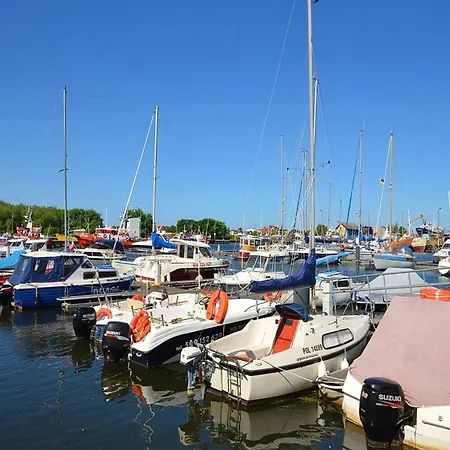 Vila Comfortable Near Dar Owo Jezyce